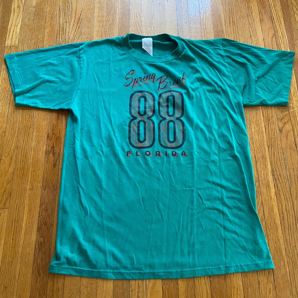 Vintage Florida Spring Break ‘88 Tee